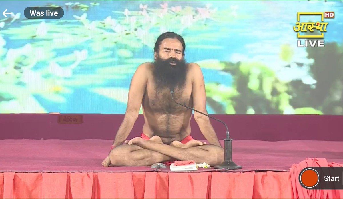 योग के अनन्त सत्य हैं। योग और यज्ञ के सत्यों को अनेक रूपों में हमारे शास्त्रों में कहा है। योग आत्म ज्योति में ब्रह्म ज्योति को प्रकट कर देता है। आहार, विचार, वाणी, व्यवहार, स्वभाव में, आचरण में पूर्ण अनुशासन है यही है योग। <a href="/UshaBhagat16/">Usha Bhagat 🇮🇳राष्ट्रभक्त सोशल-योगीनी।</a> <a href="/OmkarKumawat2/">omkar Kumawat</a> <a href="/arkumars_kumar/">Ashish Ranjan Kumar</a> <a href="/bst_arya/">Bhawarlal Arya</a>
