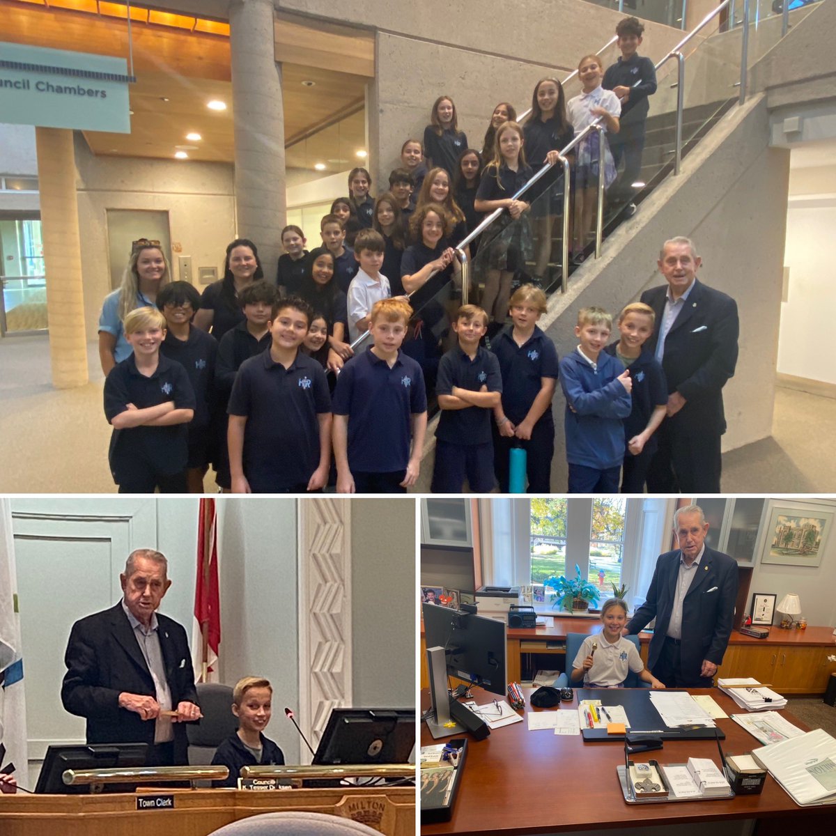 Ms. Gustin (@ms_gustin1) on Twitter photo 2/3 Please ask your child about all the things they learned about Milton’s Town Hall and the responsibilities they maintain. <a href="/TownOfMiltonON/">Town of Milton</a> <a href="/HolyRosaryM/">Holy Rosary, Milton</a> #WeAreHRM 2/3 Please ask your child about all the things they learned about Milton’s Town Hall and the responsibilities they maintain. <a href="/TownOfMiltonON/">Town of Milton</a> <a href="/HolyRosaryM/">Holy Rosary, Milton</a> #WeAreHRM