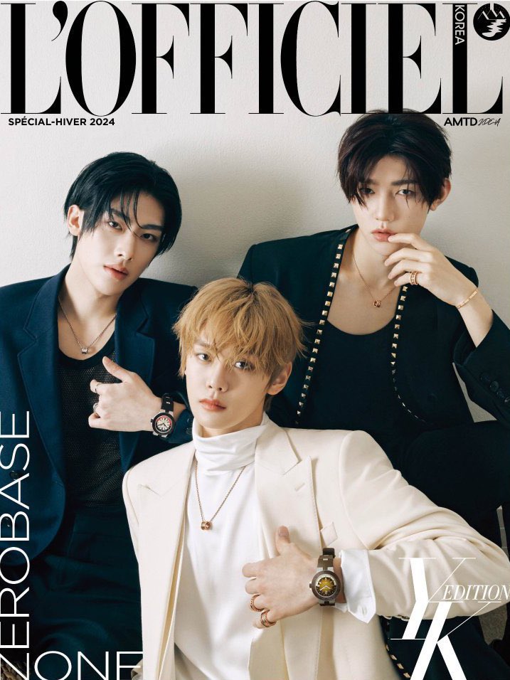jiwoongiez's tweet photo. ZB1 FOR L'OFFICIEL THEY LOOK SO GOOD https://t.co/aBDKZhMYaX