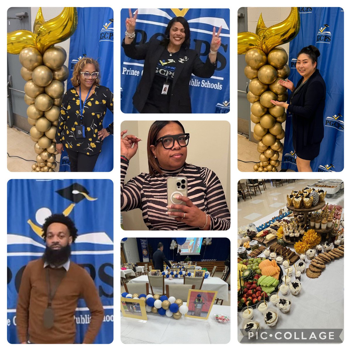 Shirley Diggs PGCPS Athletics tweet media