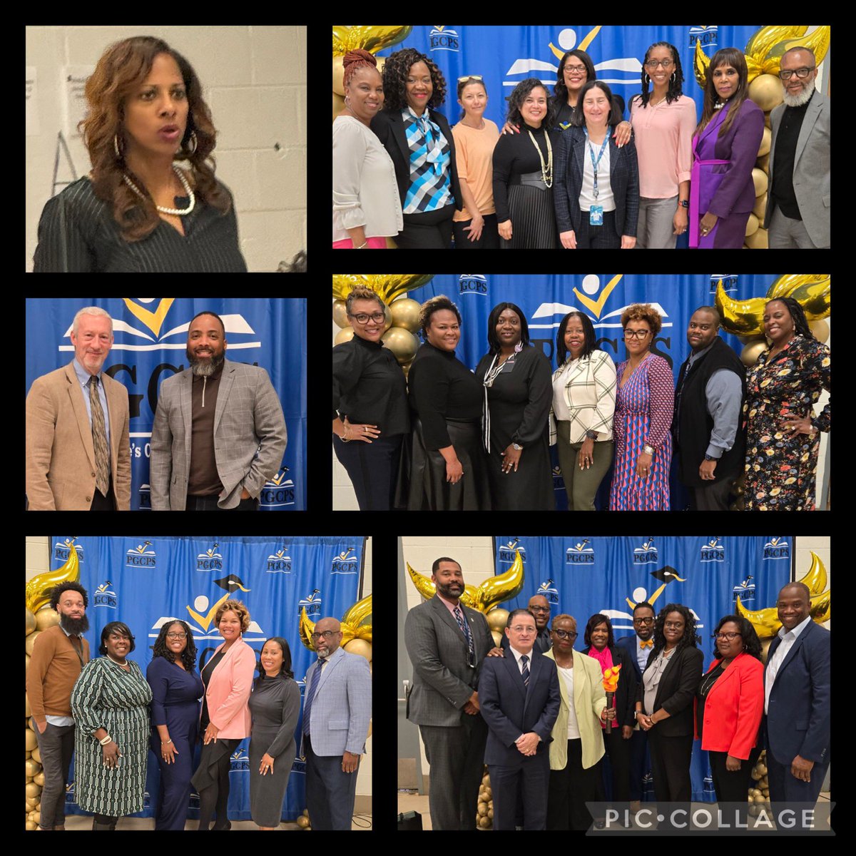 Shirley Diggs PGCPS Athletics tweet media