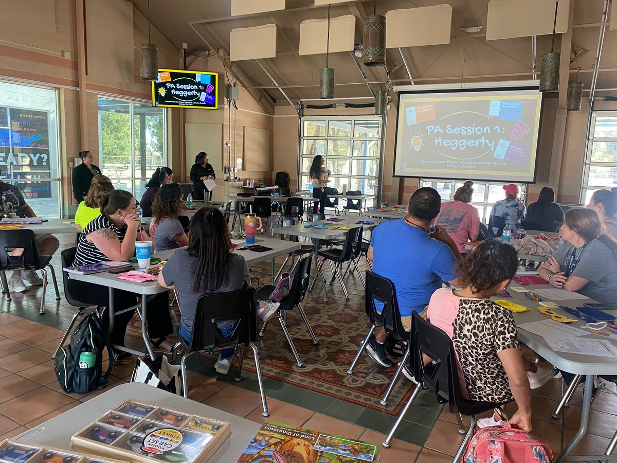 NEISD Early Childhood tweet media