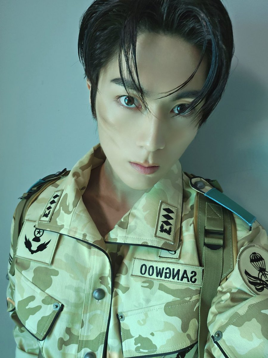 the_crewone_x's tweet image. good morning ⛅

#더크루원 #김상우