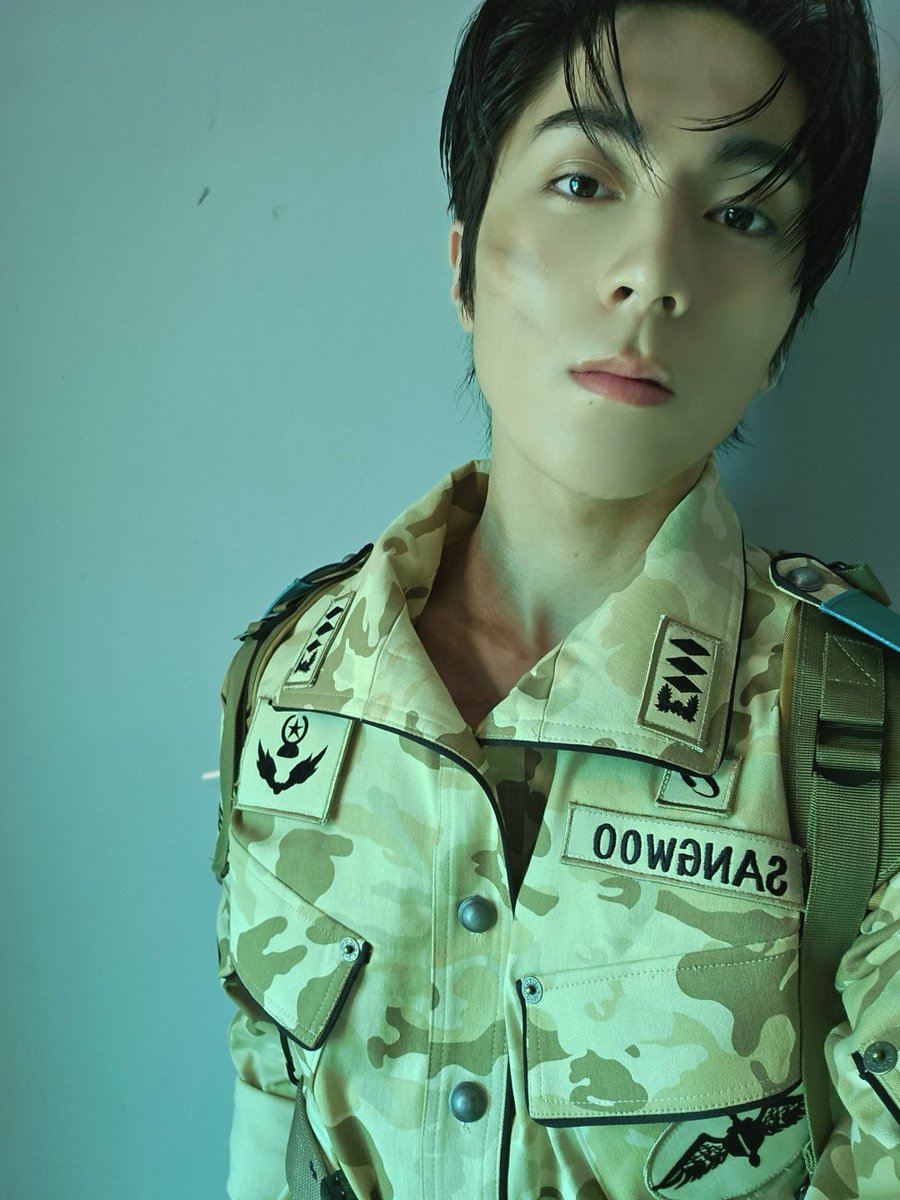 the_crewone_x's tweet image. good morning ⛅

#더크루원 #김상우