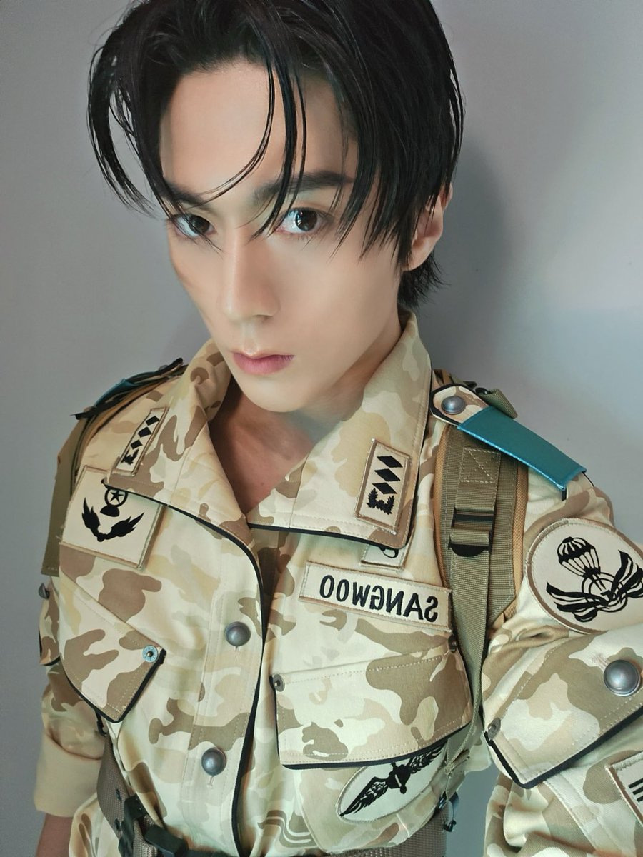 the_crewone_x's tweet image. good morning ⛅

#더크루원 #김상우