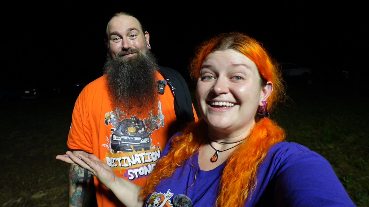 DestnStone's tweet photo. pic 1 - Before a hauntπ«§
pic 2 - After a haunt π©
New haunted house walkthrough drops tomorrow!
The first time we were ever BURIED ALIVE!
Fri Oct 25th @ 4pm est!π
Subcribe on YouTube to check it out
#destinationstone #hauntedhouse #reapersrealm #sailusburync #hauntwalkthrough https://t.co/zvYt0JVUVl