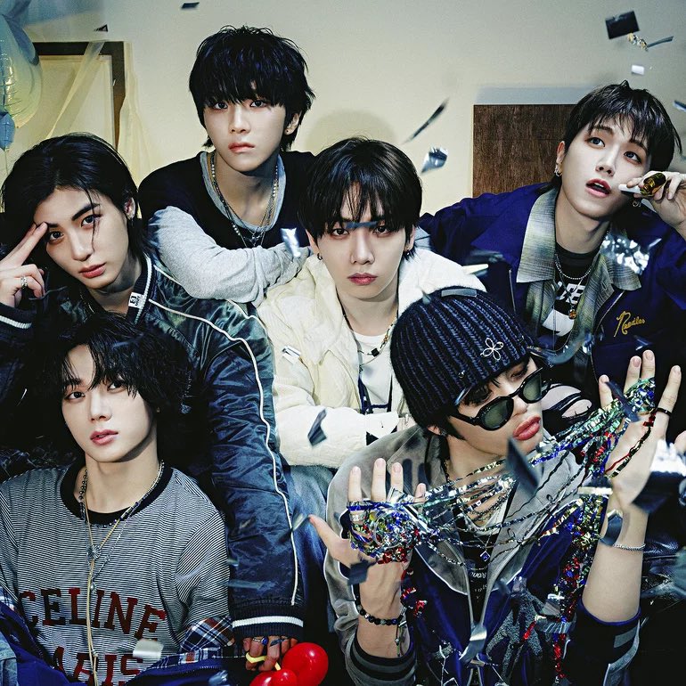 BOYNEXTDOOR officially becomes million-sellers as their last album ‘19.99’ surpasses 1 million copies sold.

mobile.newsis.com/view/NISX20241…