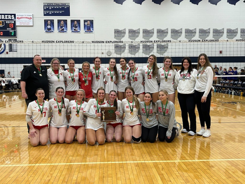 For the first time since ‘09 ——— back to back district champs!!