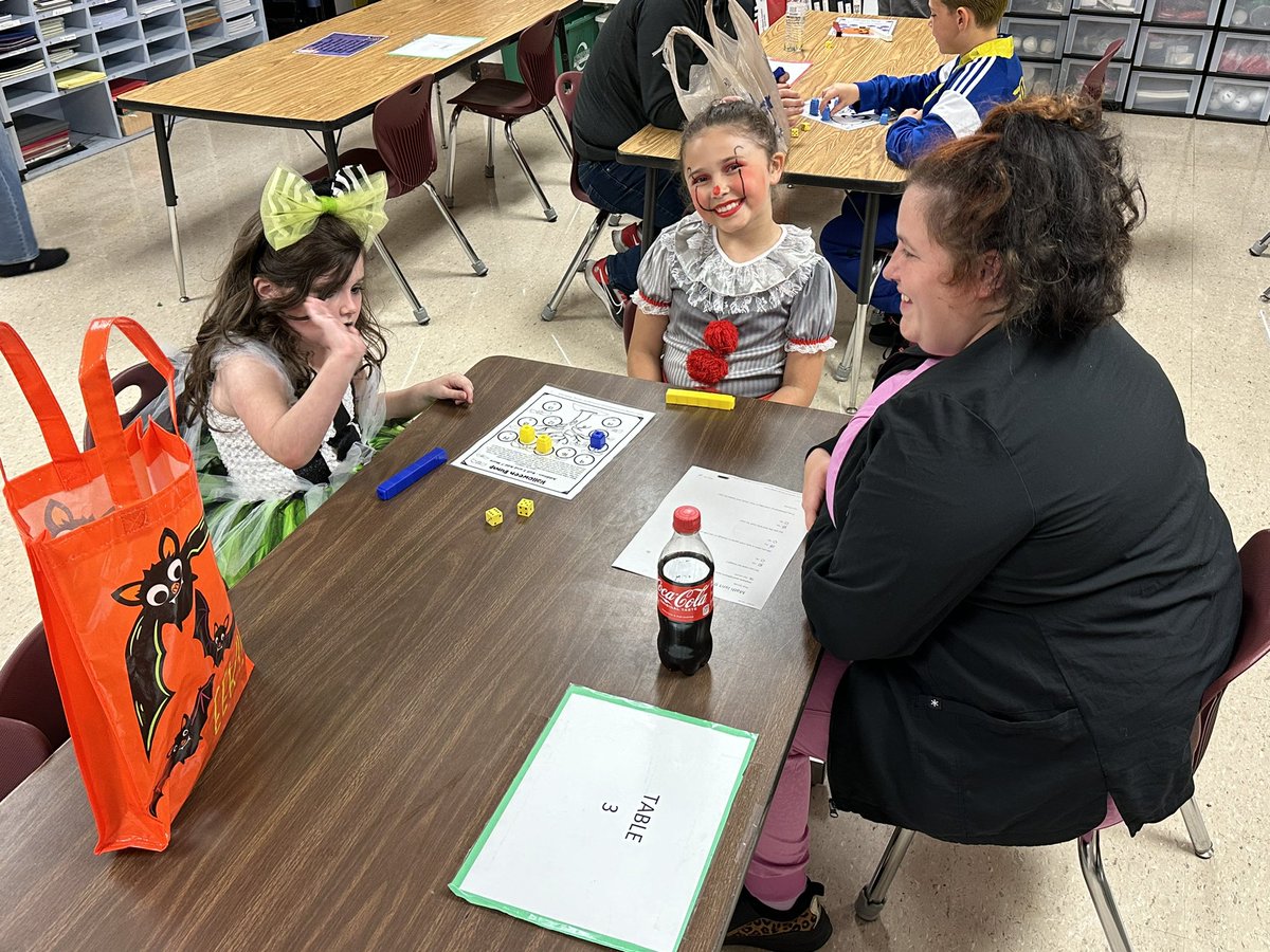 Our Title 1 Math’s Not Scary event was a huge success! <a href="/StephensElemKY/">Stephens Elementary KY</a>