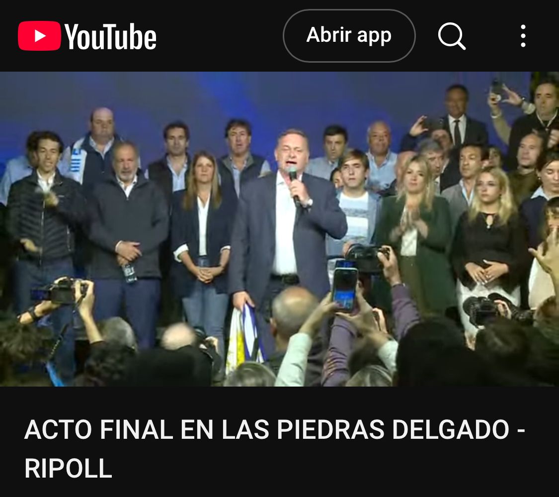 CorrienteD39737's tweet photo. El 27 de Octubre Luis Díaz al Senado.  Votá la 1029  votá PARTIDO NACIONAL https://t.co/ZGw3lLk9ZV