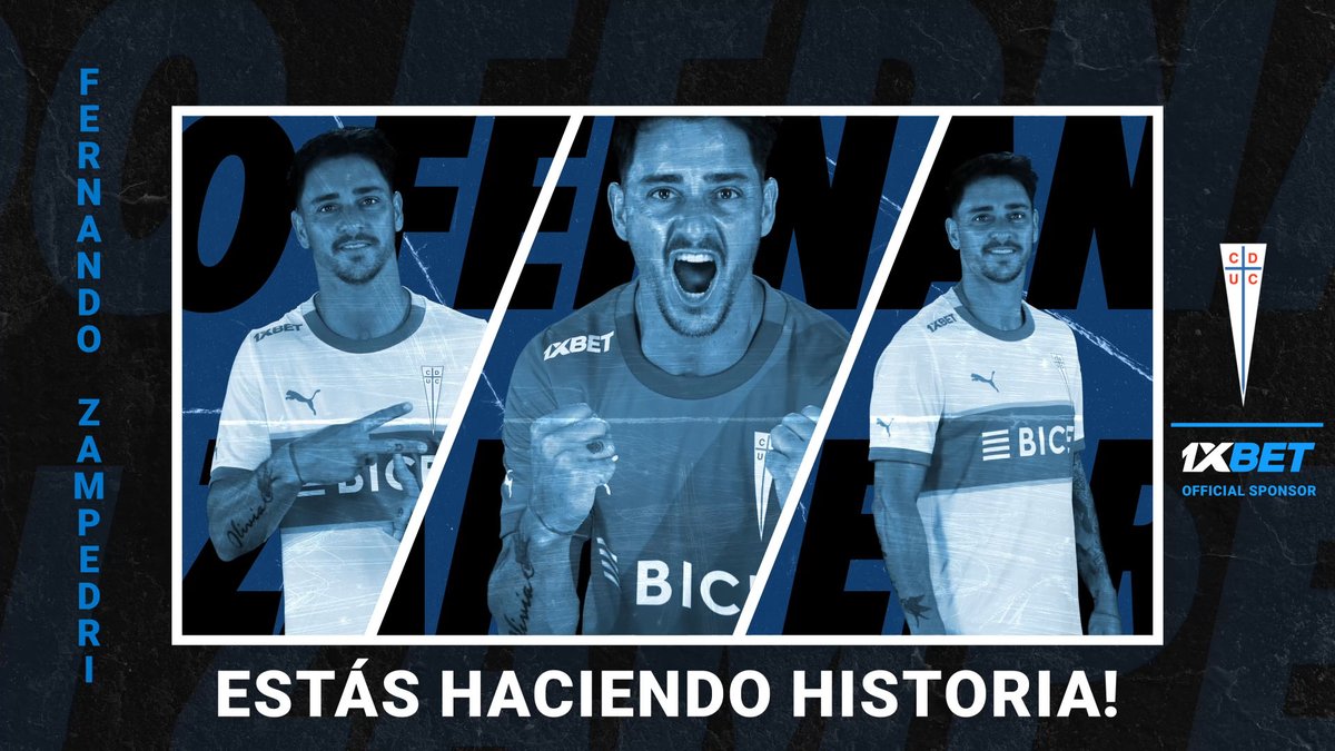 El camino hacia el gol del "Toro" comenzó en Chajarí, su tierra natal. 

Tomamos rumbo a Argentina 🇦🇷 para conocer sus raíces, su familia, sus amigos, su pasión por el balón y cómo esos primeros pasos de su vida lo llevaron a convertirse hoy en el máximo goleador de Universidad