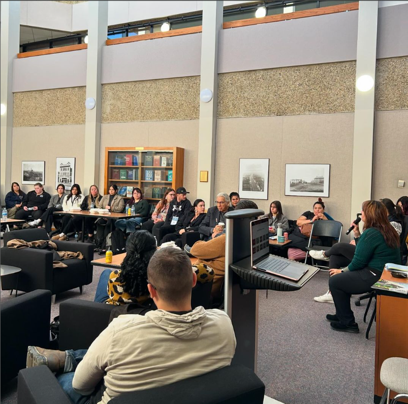 National Indigenous Law Students' Association tweet media