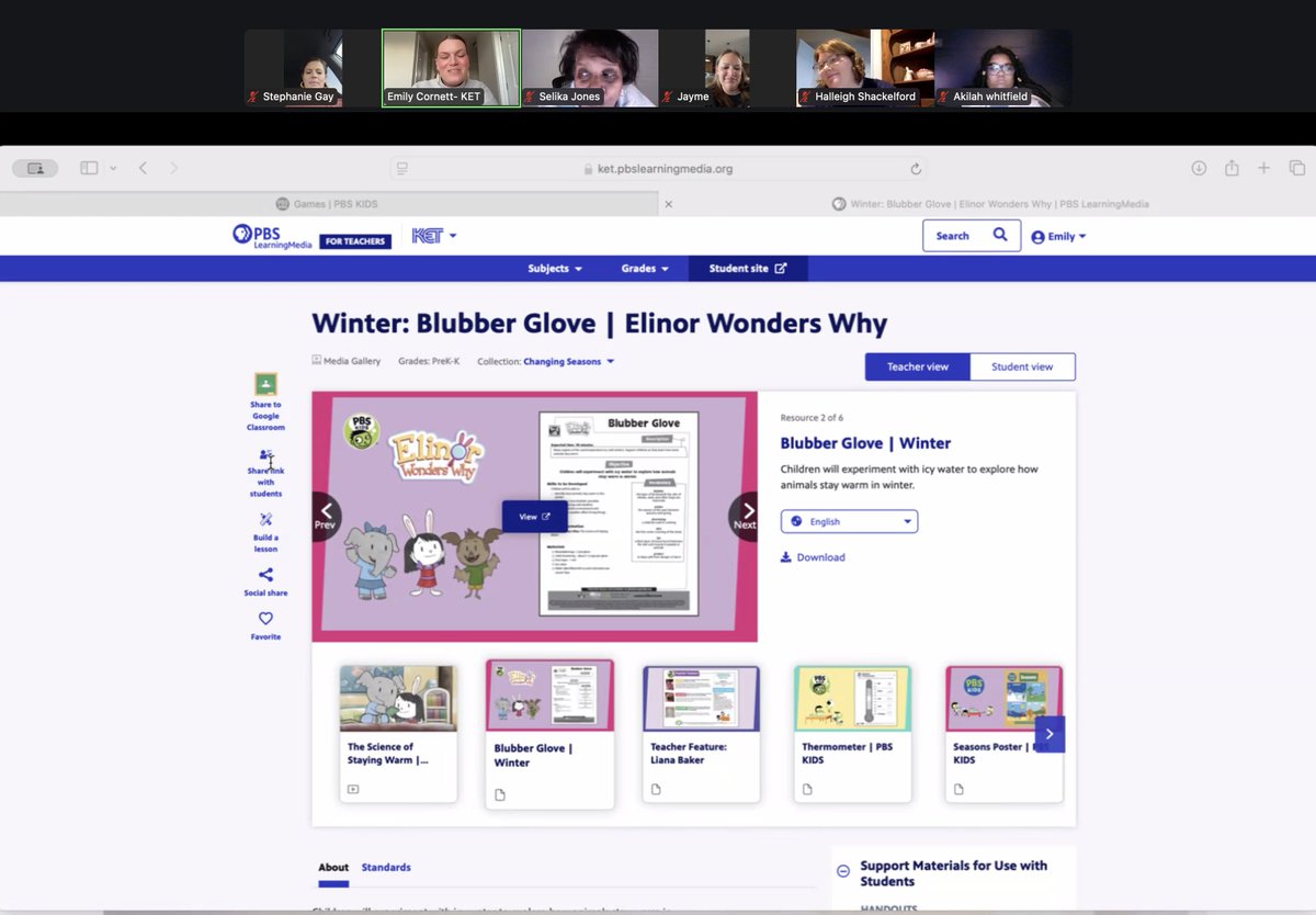 Beth Schaeffer tweet media