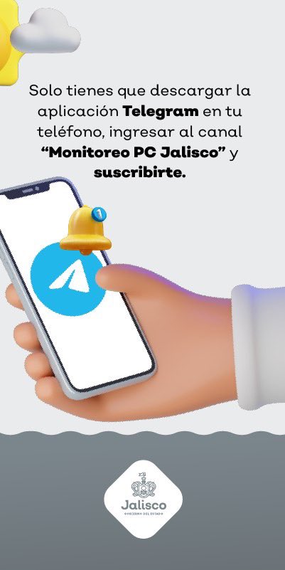 Protección Civil JAL tweet media
