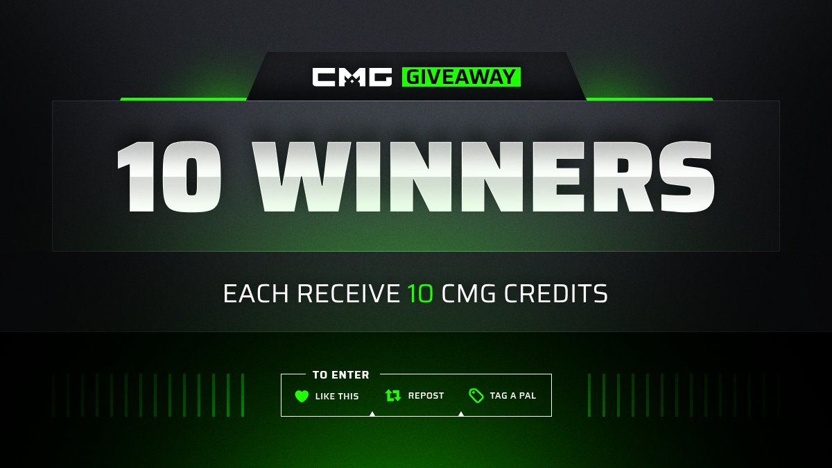 🚨100 Credit Giveaway

Retweet and Reply with your username for a chance to win! Picking winners until 10PM EST