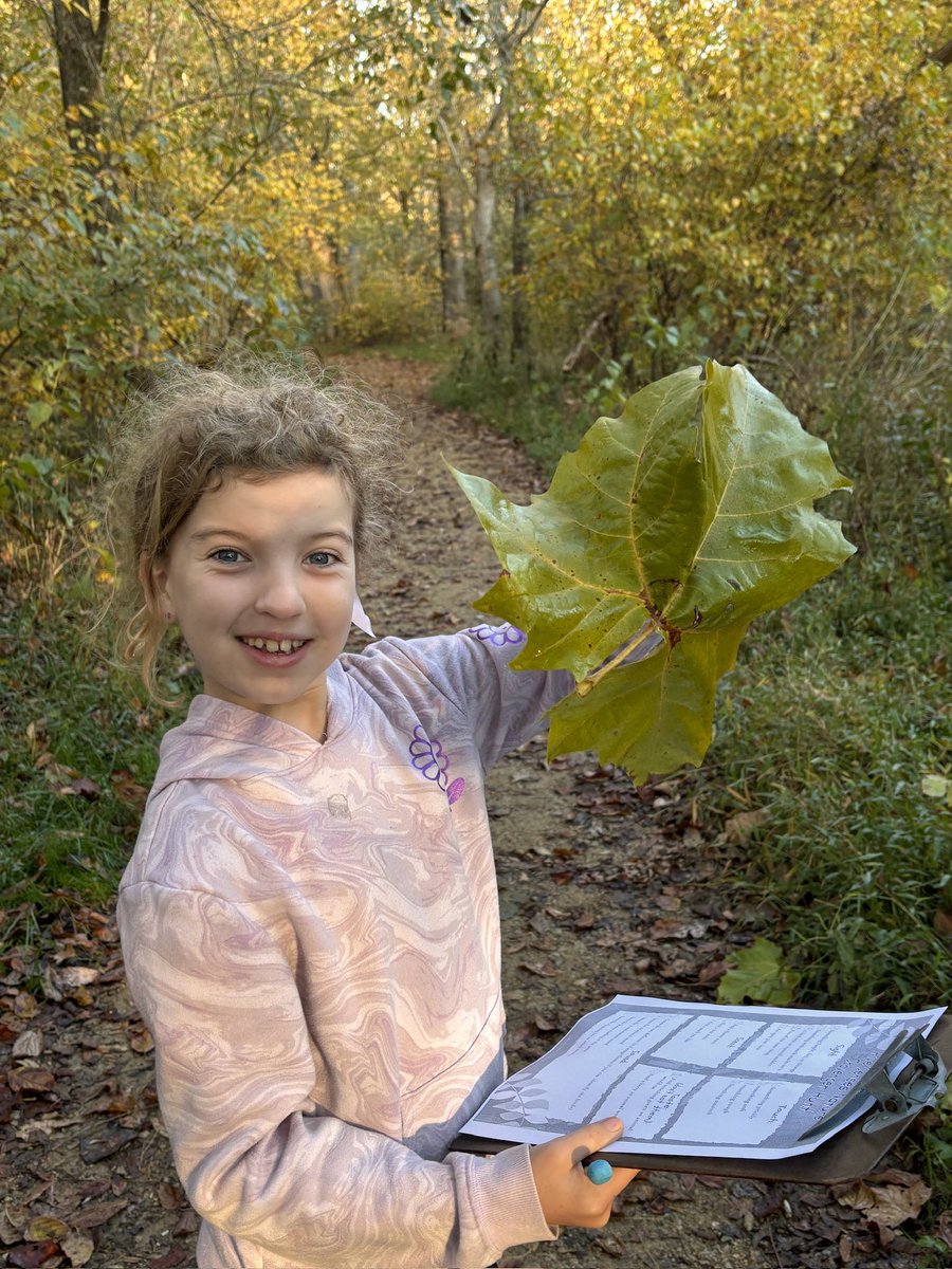 Our 4th graders started their day off with a Five Senses Scavenger Hunt! What a great way to start the day! 🐸⭐️ <a href="/Ms_Adams_1/">Ms. Adams</a> <a href="/CvilleSchools/">Charlottesville City Schools</a>