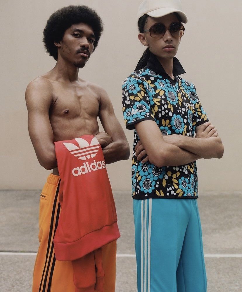Adidas and Wales Bonner are teaming up once again for their latest collection, captured in a Rennell Medrano-photographed campaign set in Harlem, New York.🪡