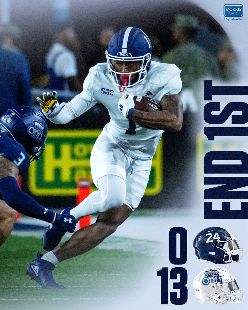 Georgia Southern Football tweet media