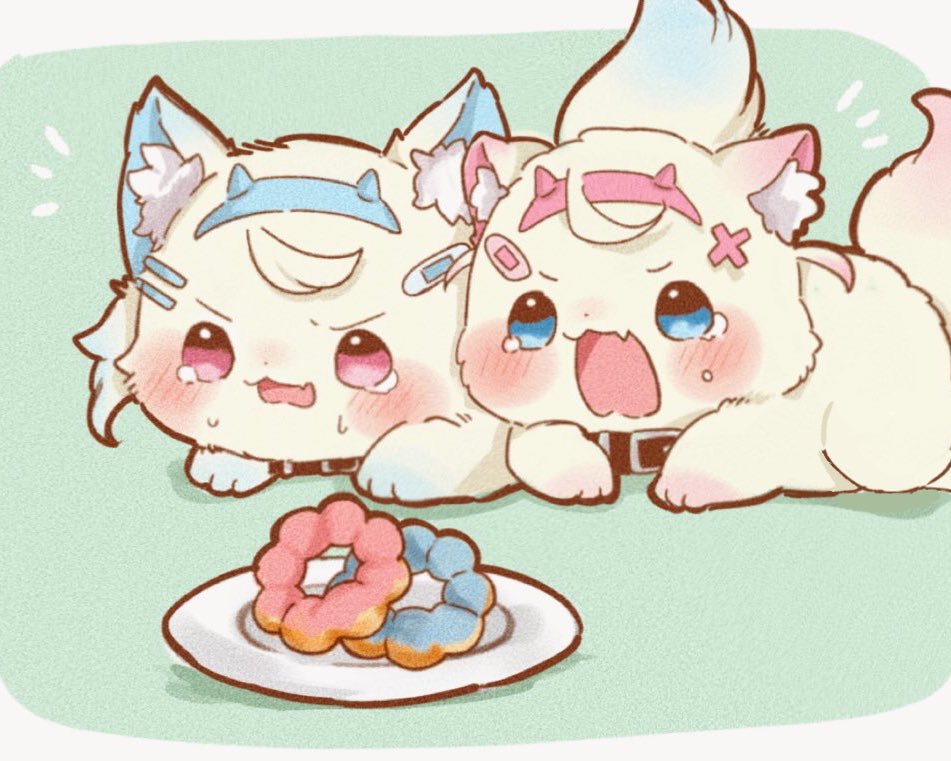 wan_wan_00xx's tweet image. ポン・デ・リングの番犬

 #FWMCpix