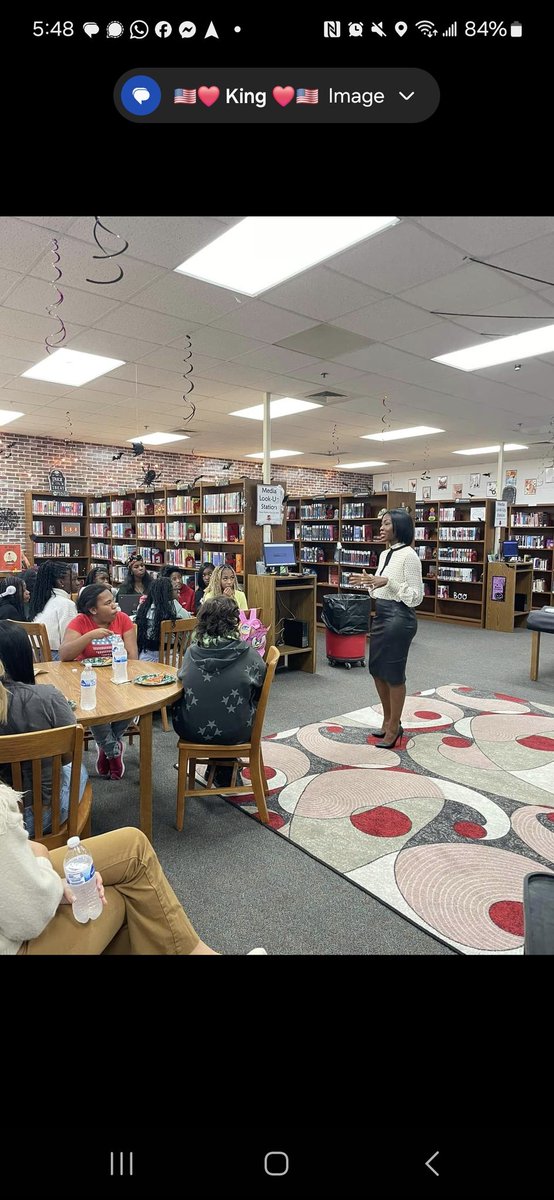 Let’s Win For America Action (@lwfaa_) on Twitter photo Today, co-founders <a href="/kelvinking4ga/">Kelvin King</a> and <a href="/IAM_JanelleK/">Janelle King</a> spoke to the Gentleman's Club and Ladies First at Loganville High School, taking a break from politics to inspire the leaders of tomorrow. Today, co-founders <a href="/kelvinking4ga/">Kelvin King</a> and <a href="/IAM_JanelleK/">Janelle King</a> spoke to the Gentleman's Club and Ladies First at Loganville High School, taking a break from politics to inspire the leaders of tomorrow.
