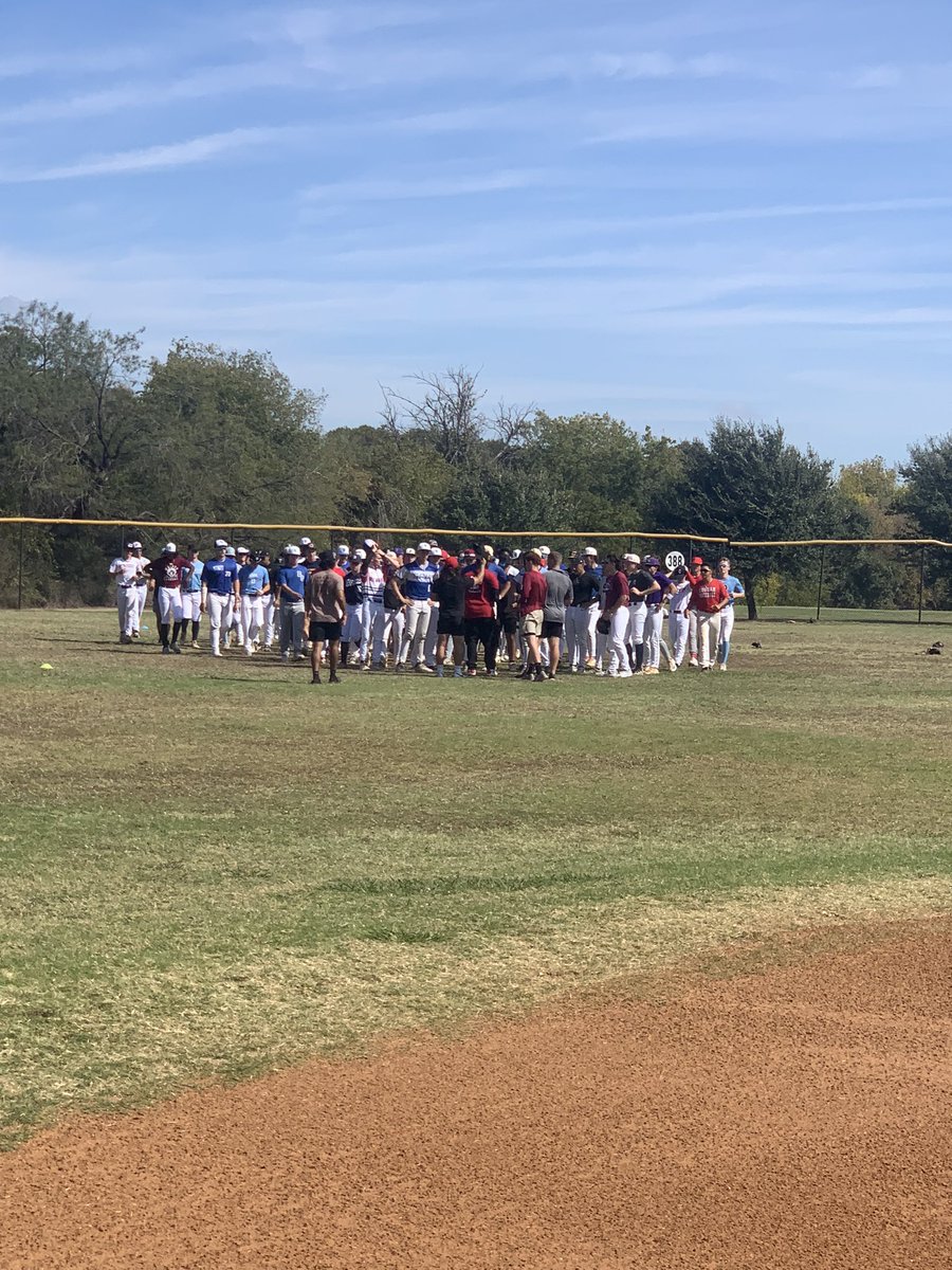 Today DCC hosted 95 baseball recruits to a day of Crusader life and a baseball workout. A long day out on the field with some great young men. We signed several players and received many verbal commitments. ⚾️