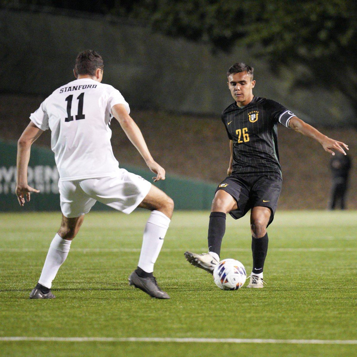 USFDonsMSoccer's tweet photo. National honors 🌟

Congrats to Gabe for being named to the @TopDrawerSoccer Team of the Week!

#USFDons | #WCCsports https://t.co/kJ7MjKkvAQ