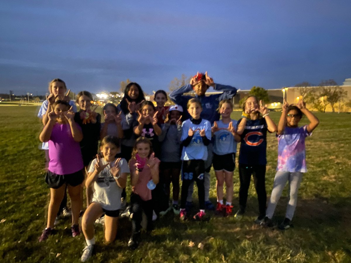 VP Warriors got some work in tonight with Leigh Bernardo and Krissy Woods.

Good luck this weekend, Warriors!