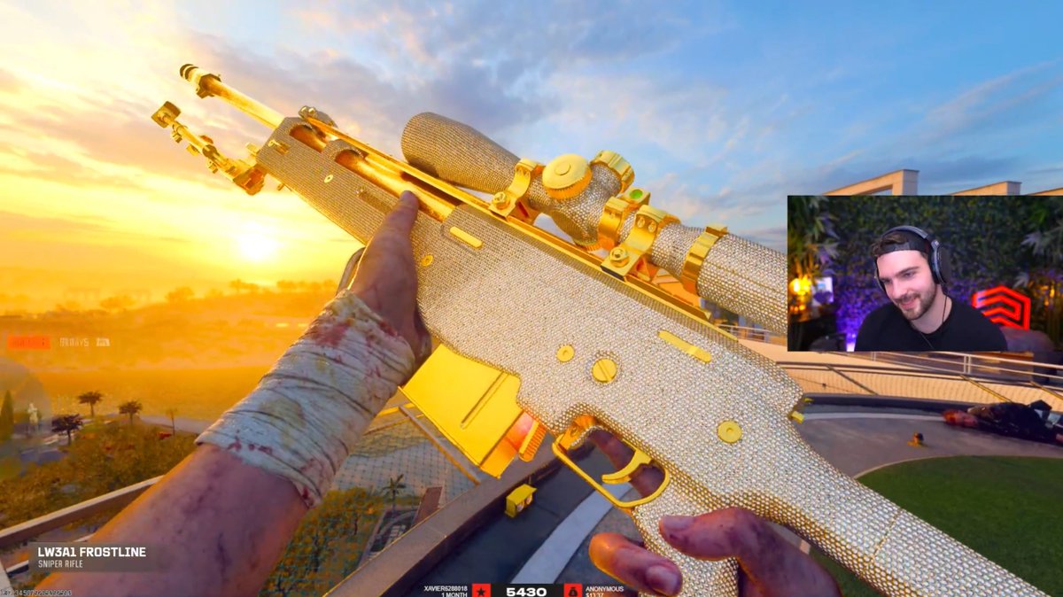 simplyproze's tweet photo. Snipers Diamant ✅ https://t.co/sKRIFRhlBb