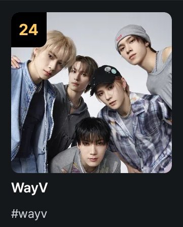 WayV_Airlines's tweet photo. 🚨 LAST DAY TO VOTE FOR 1ST ROUND! Lets get WayV to top 20! 🙏

Reminder:
- vote in MNET+ app (90%)
- one post per account per day
- repost valid posts

Goal: 500 RTs, 500 replies

I VOTE #WayV FOR FANS' CHOICE MALE AWARD #2024MAMAVOTE https://t.co/ZnHeOtkRPb