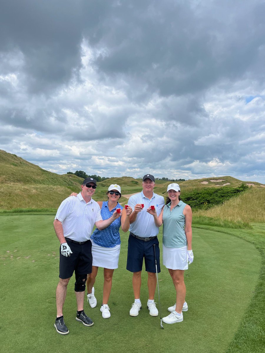 Mark the Caddie tweet media