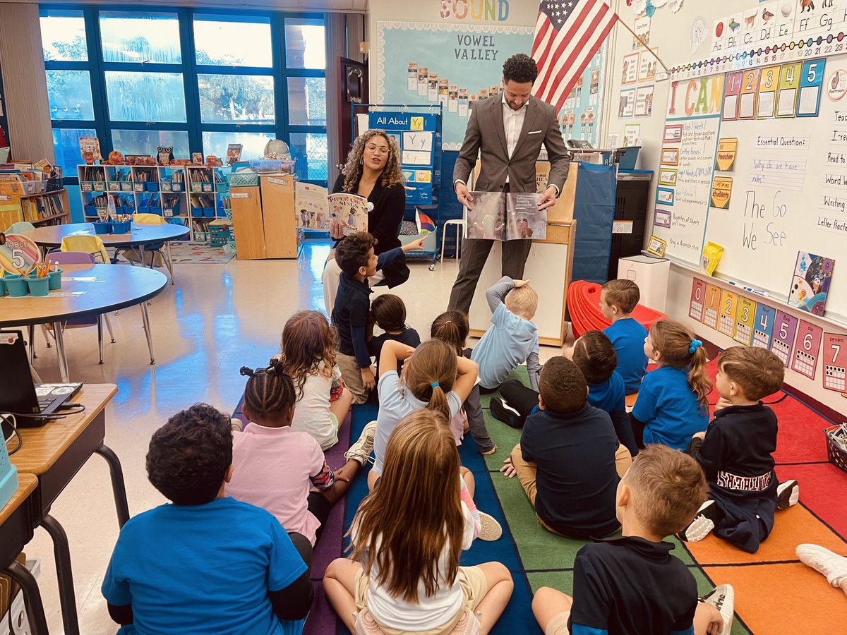 Daniel P. Foganholi Sr. (@danfoganholi) on Twitter photo This morning, we gathered to Read for the Record! We had a wonderful time reading "Piper Chen Sings," with the kids thoroughly enjoying the experience. I had the privilege of reading with my wife, Alyssa Foganholi from <a href="/CSCBroward/">CSC Broward</a> to emphasize the importance of literacy to our This morning, we gathered to Read for the Record! We had a wonderful time reading "Piper Chen Sings," with the kids thoroughly enjoying the experience. I had the privilege of reading with my wife, Alyssa Foganholi from <a href="/CSCBroward/">CSC Broward</a> to emphasize the importance of literacy to our