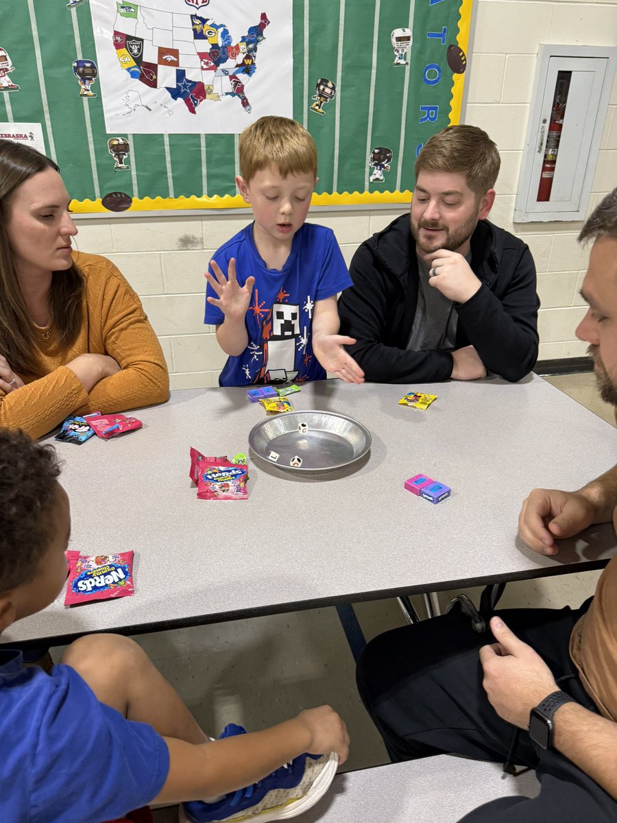 Grace Abbott Elementary School tweet media