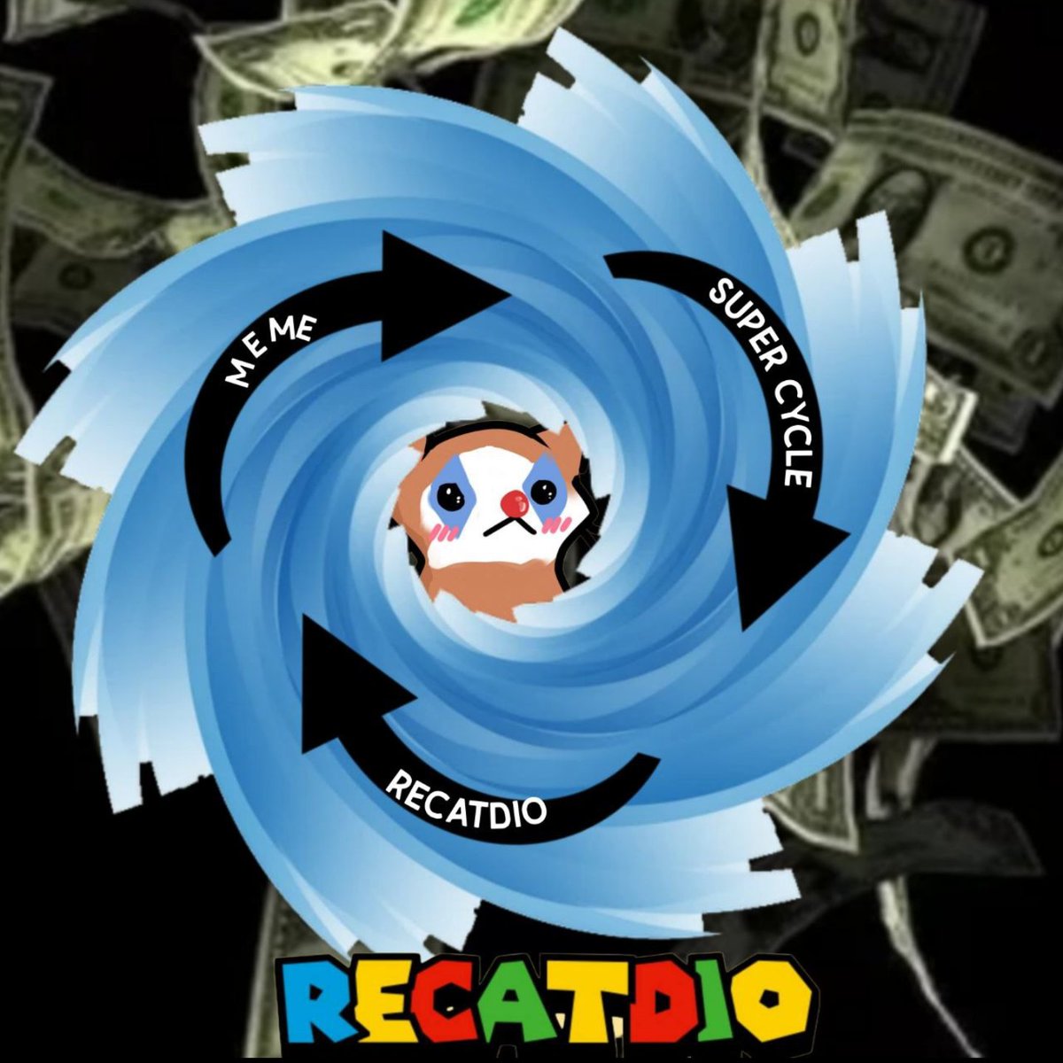 <a href="/NikolaBench/">Dr. Hodl 💎</a> Buying more #RECATDIO, because much like the cat, I am completely retarded.

CA: E784FmMRsatcLkQcpxTv2Wnzms1UzBp4A5v6xp38pump