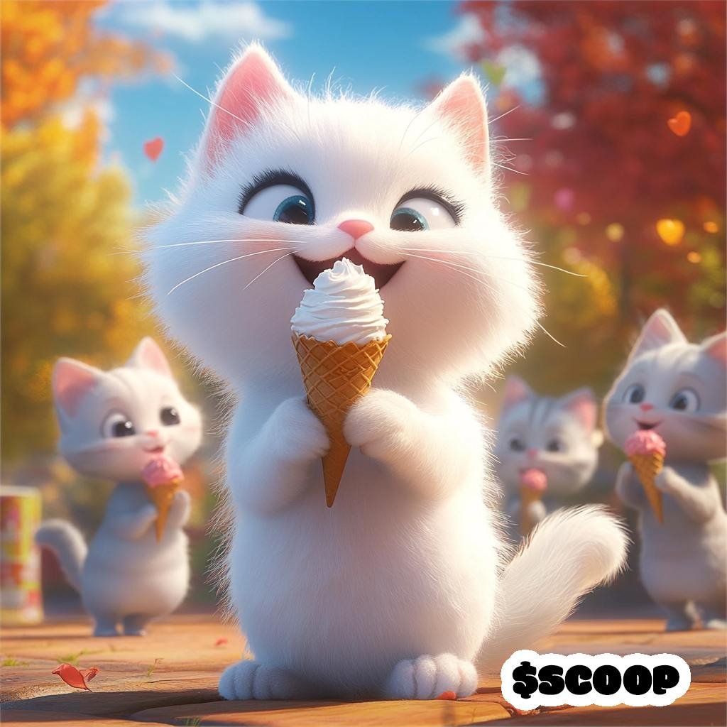 <a href="/973Meech/">meechie</a> we will all make it 

buy $Scoop and hold 

FrhK3ME3BM8NpKEWtt2bEzYFfGyW13GeqvvWs6xgGxwR