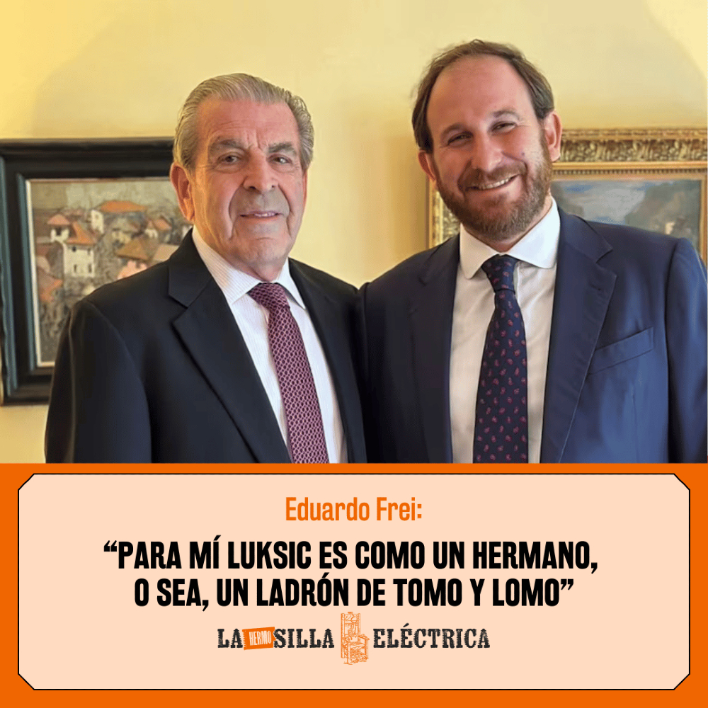 lahermosill4's tweet photo. Eduardo Frei cada vez cayendo más bajo.

#udi #frei #luksic https://t.co/2B86umSYoe