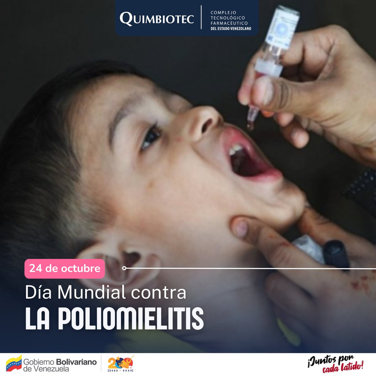 Quimbiotec CA tweet media