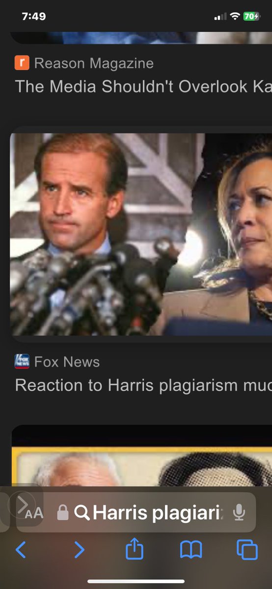 D1a2y3Day's tweet image. This is not  a one-time mistake. #Harris has a long history of borrowing text, from #Congressional testimony to #fictionalized stories, presenting them as her own work.
•The pattern of dishonesty raises serious concerns about #Harris’ credibility and integrity.