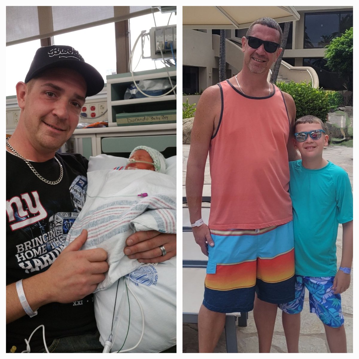 BklynB16's tweet image. 9yrs ago yesterday my boy was born, 9yrs ago today I held him for the 1st time.  Feels like yesterday, u inspire me every day.  Happy Birthday 🎂 🥳 🎉 🎈 #Boogs