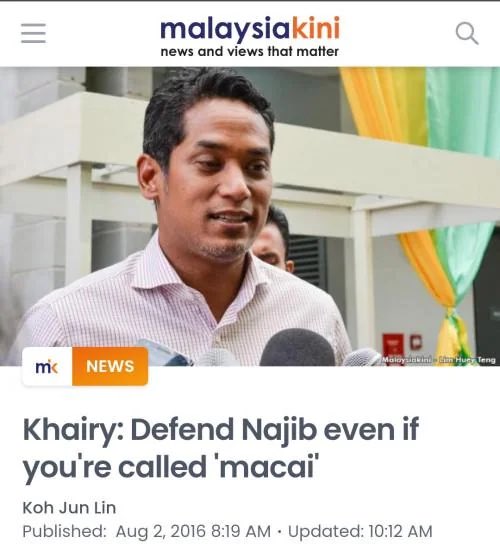 farhanzulkefly's tweet image. Anwar yang tak pernah duduk dalam Kabinet tahun 2011 hingga 2018 pun dah tahu dan bagi amaran pasal kecurangan 1MDB ni.

@Khairykj yang jadi Menteri masa tu siap minta orang pertahankan Najib dan 1MDB. Itu pun ada yang bengap panggil dia ni "future PM".