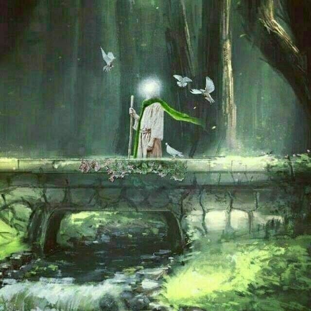 اول صبحی یه سلام به امام زمانمون بدیم؟💜

السَّلَامُ عَلَيْكَ يَا سَفِينَةَ النَّجَاة
سلام بر تو ای کشتی نجات.