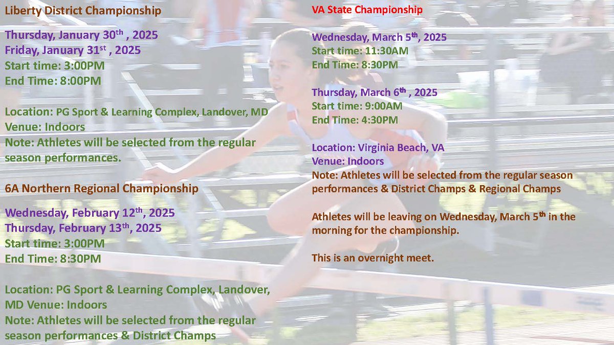 Statesmen T&F tweet media