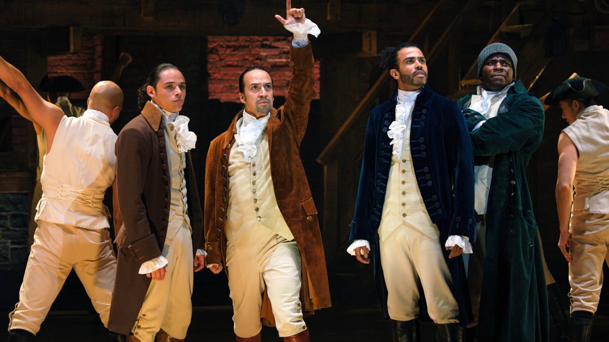 wouldbealex's tweet photo. Hey, "I'm not throwing away my shot." @Disney @DisneyPlus consider free #Hamilton for the next 7 days. The fun knowledge about the Federalist Papers and the intent of this lovely country is a free-month worth plus+ rated content. https://t.co/m2p3mqD74T