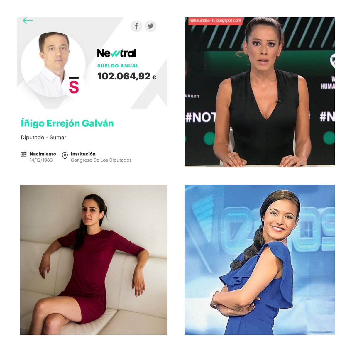 Lucia Etxebarria tweet media