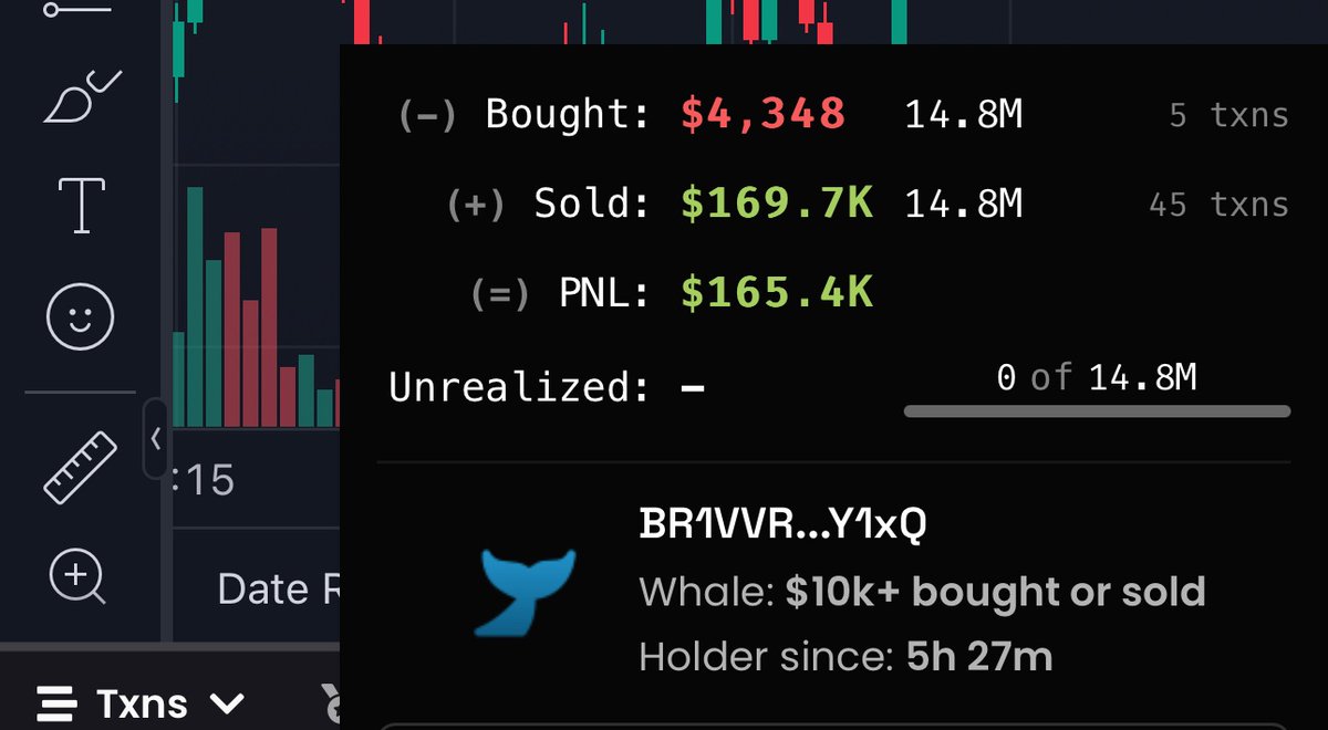 This trader has turned $4k -> $170k in couple hours buy buying $GPT2 early