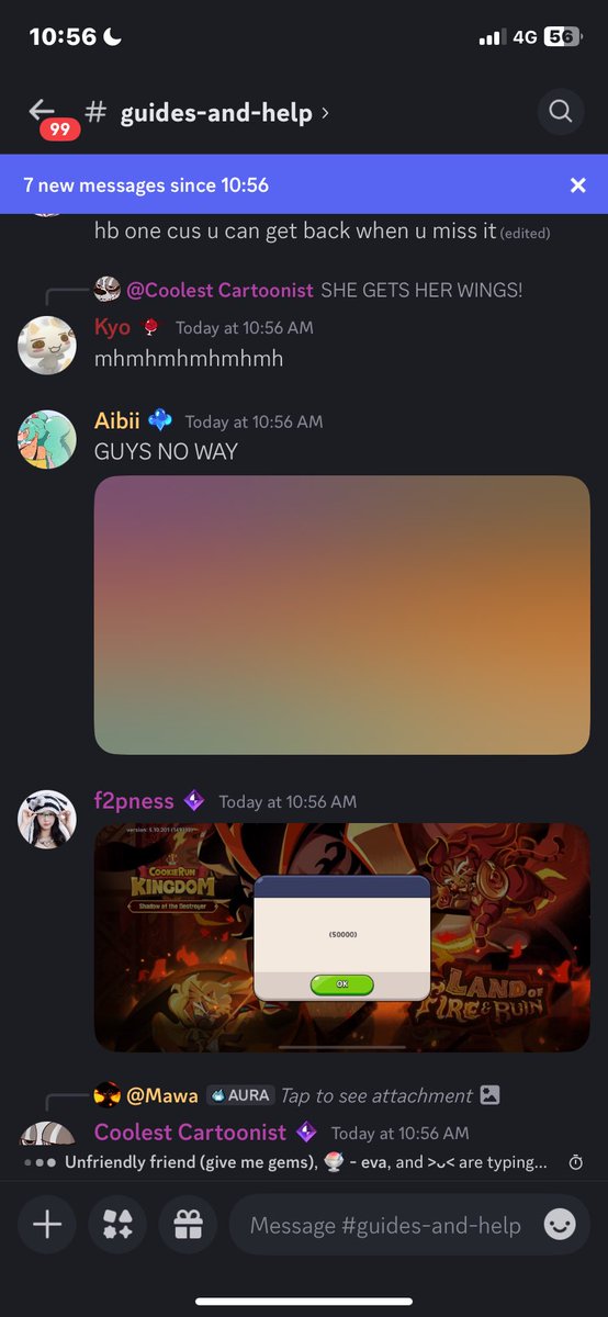 hearts2hollis's tweet image. sigh
#FOMO #slowwifi