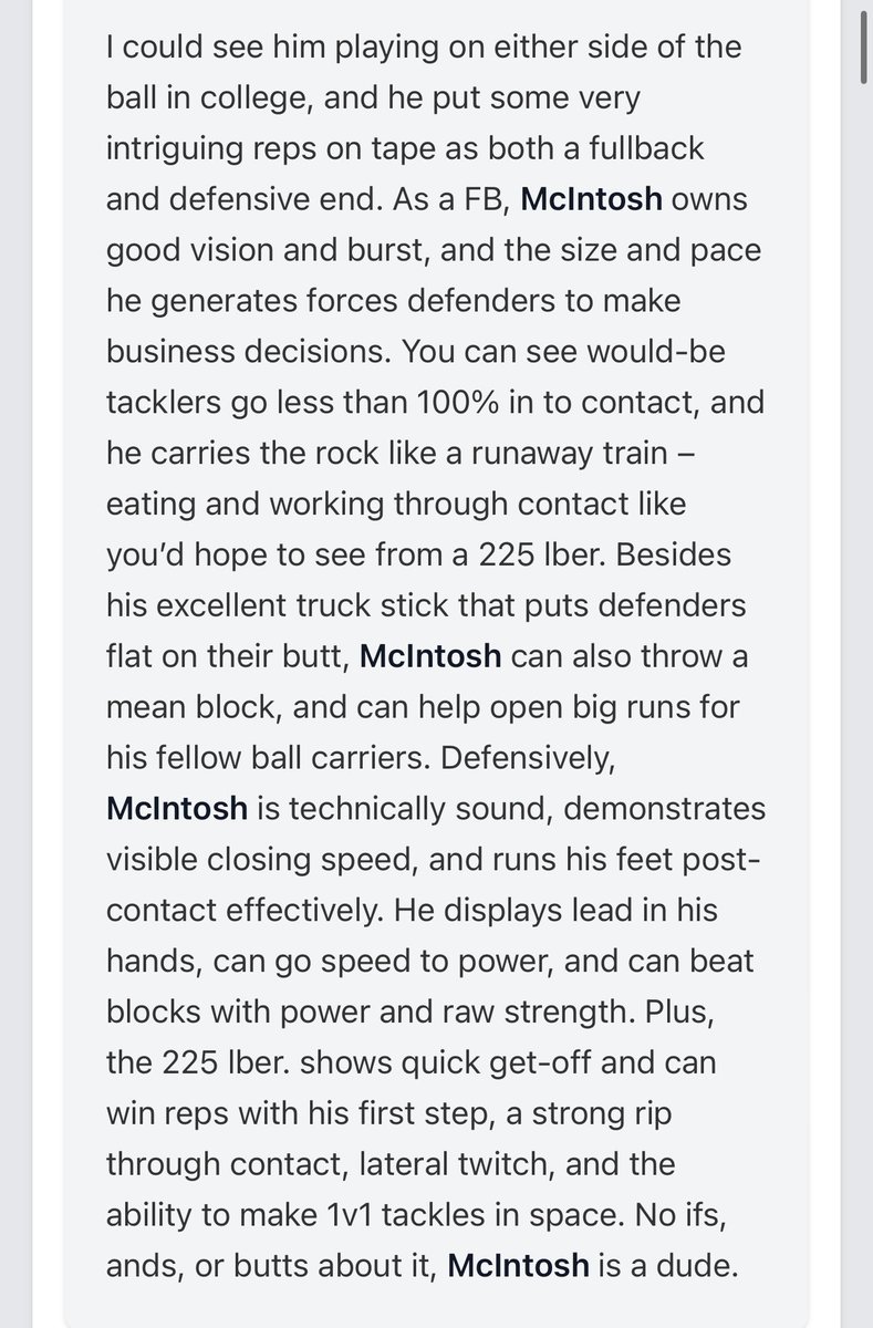 Preciate the write up‼️‼️ <a href="/OJW_Scouting/">PrepRedzone Oliver</a> <a href="/PrepRedzoneMN/">Prep Redzone Minnesota</a>