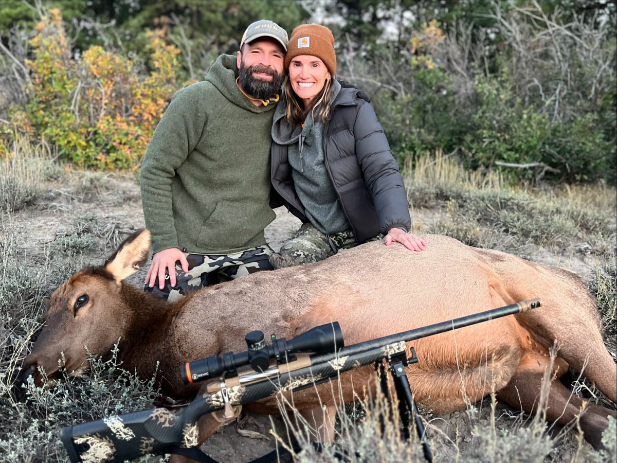 CliffGry's tweet image. One of my favorite pictures from this Fall. Good times up in the mountains. #elk #elkhunting #getyourownfood #pursuitwithcliff