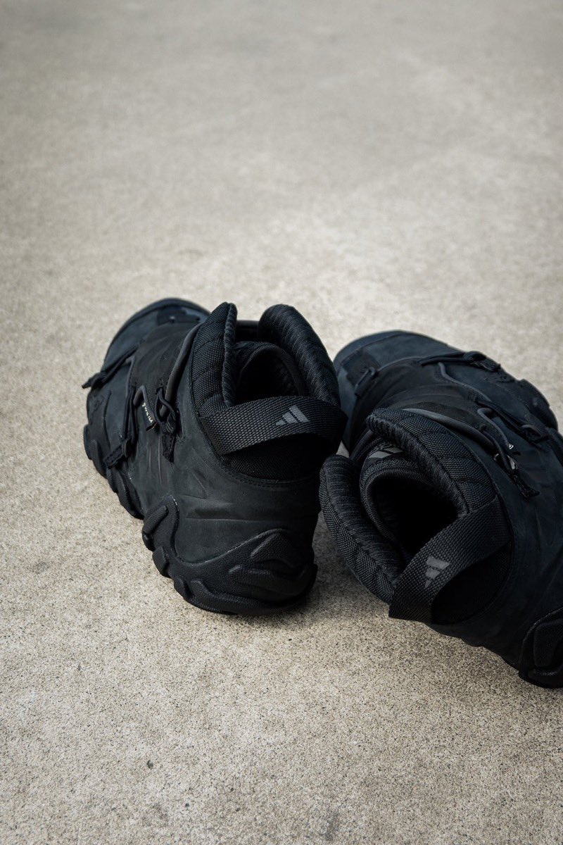 adidas Radlander EQT GTX “Black”が国内11月1日（金）に発売 【本日