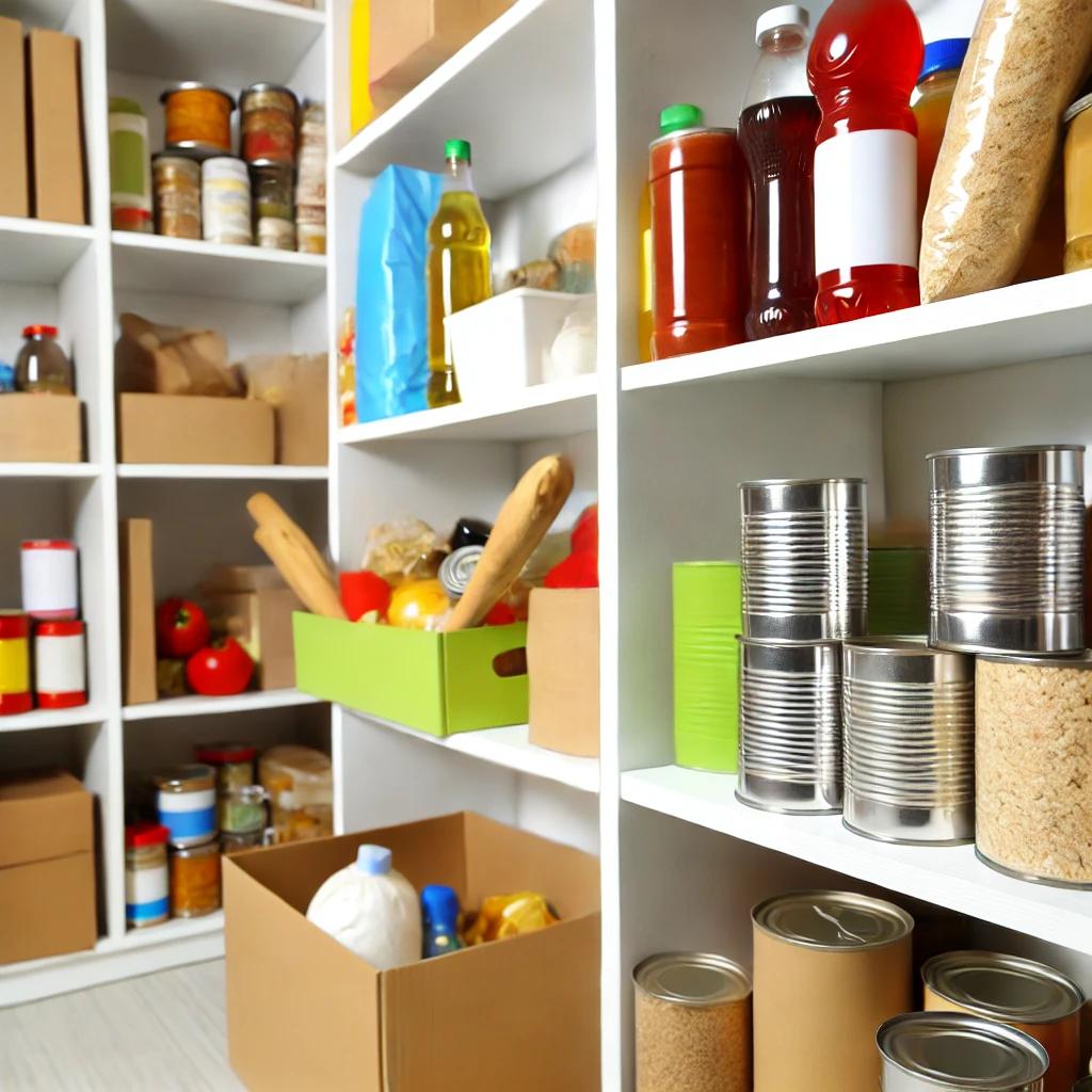 andregirouard's tweet image. Don't wait until it's too late! Stock up on food essentials now to ensure you have everything you need. 🛒🥦 #StockUp #StayPrepared #FoodEssentials #NoPanicBuying youtube.com/live/LjdDblxPq…