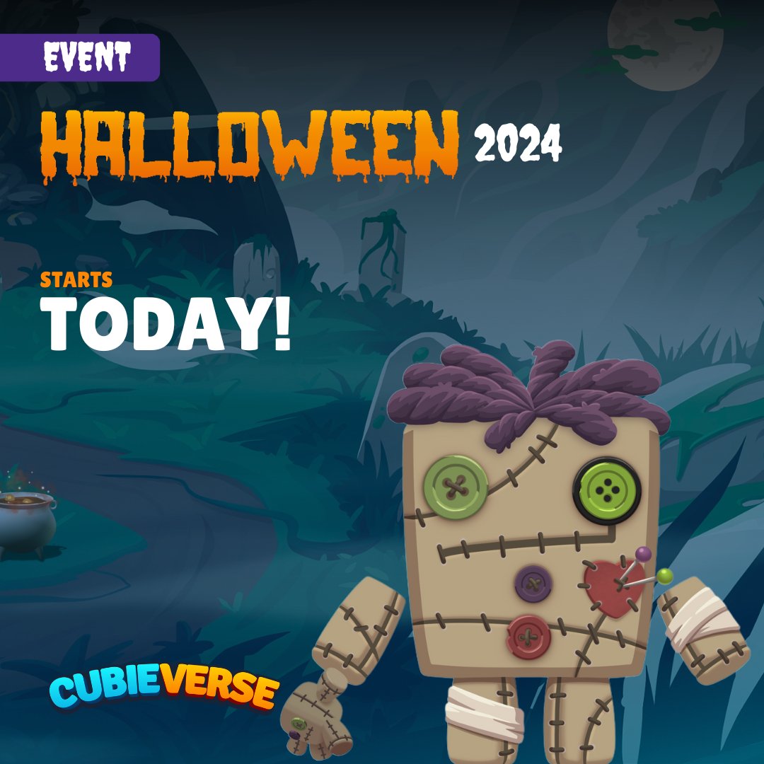 Cubieverse tweet media